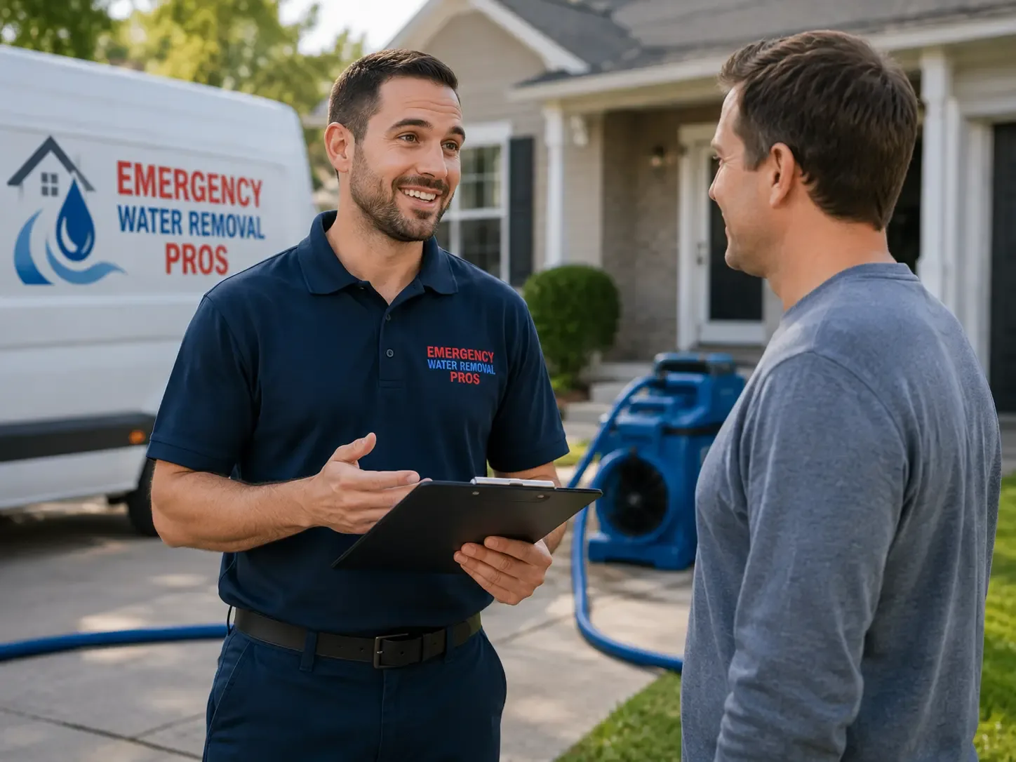 Emergency Water Removal Laurier, WA FAQs